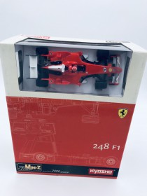 Kyosho 1/24 Ferrari 248 F1 No.5 