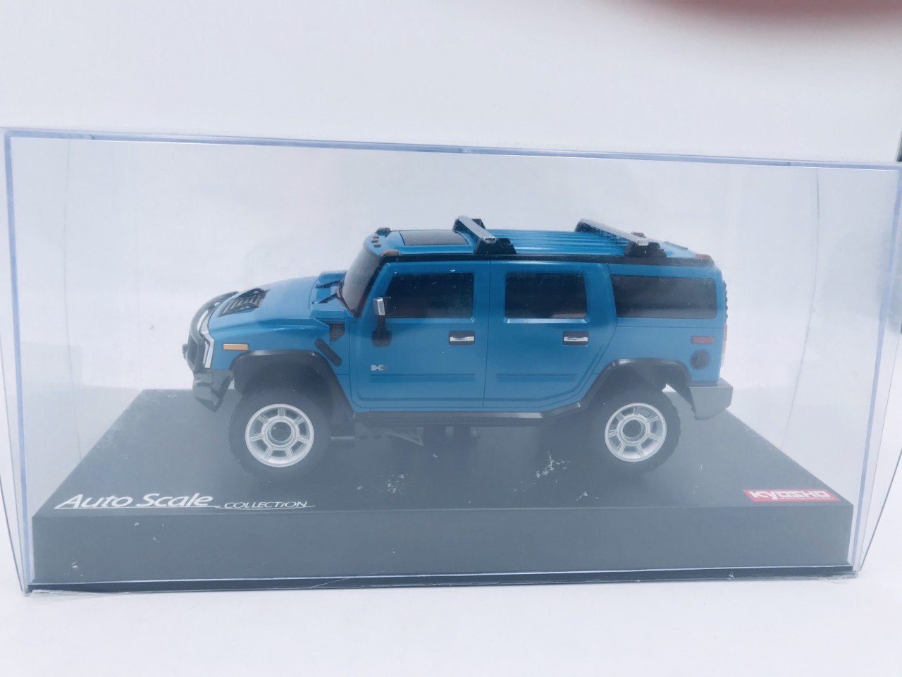 kyosho hummer