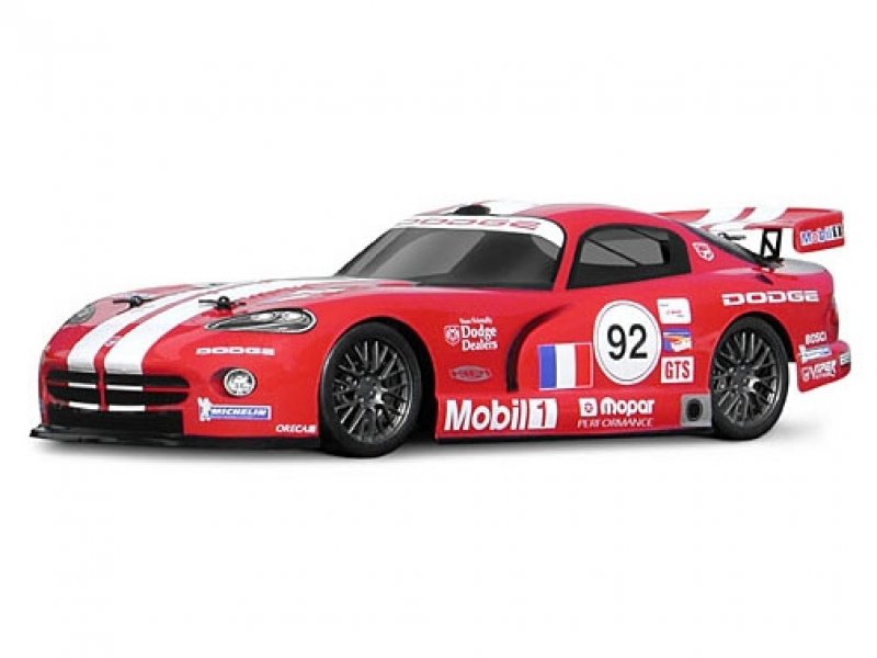 dodge viper rc