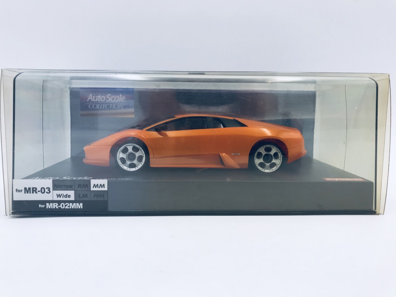 rc lamborghini body